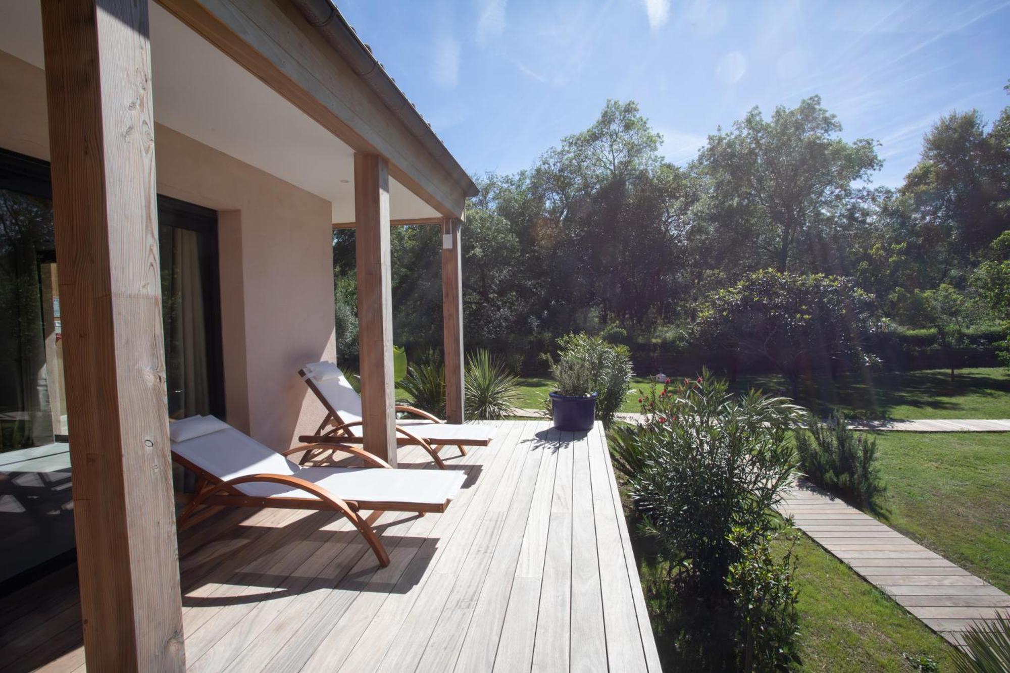 Hotel Le Verger Maelvi Grimaud Room photo